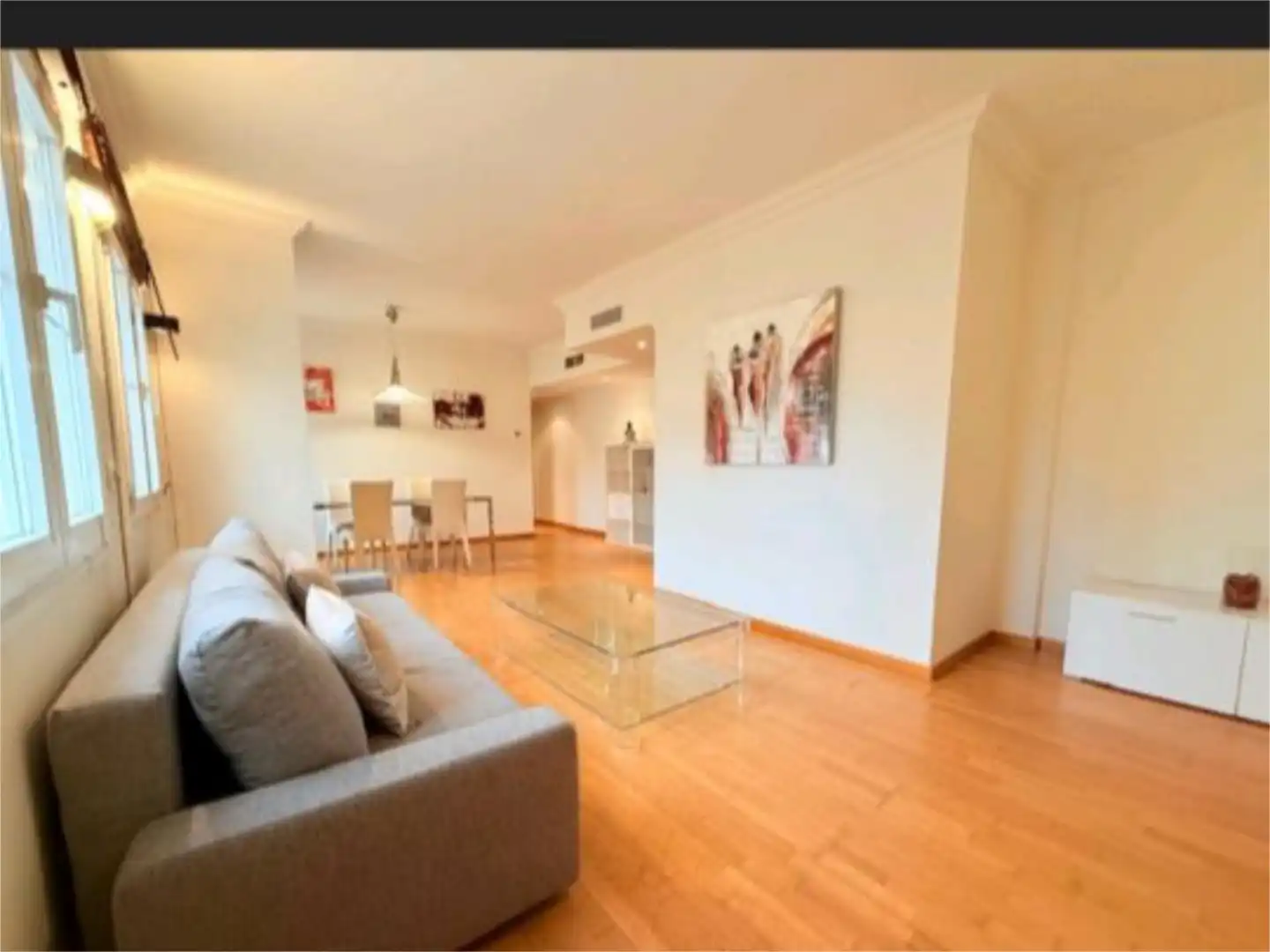 Piso en  Calle Zorrilla 4 - Foto 1