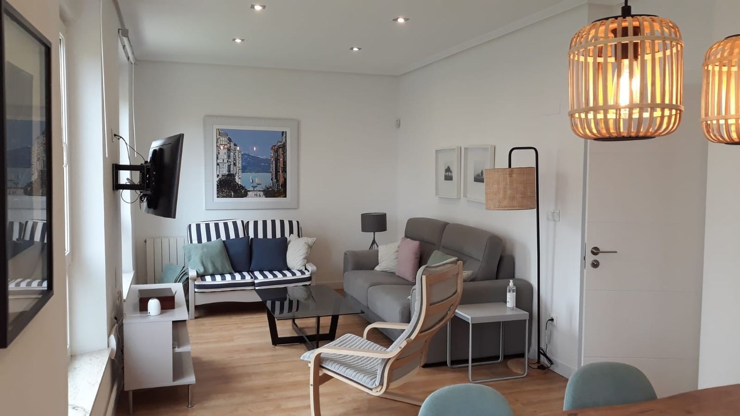 Piso en calle Antonio Mendoza, 6