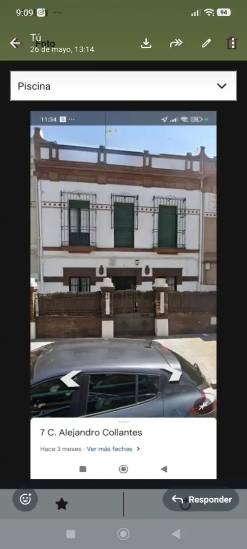 Chalet en  Calle Alejandro Collantes 6 - Foto 5