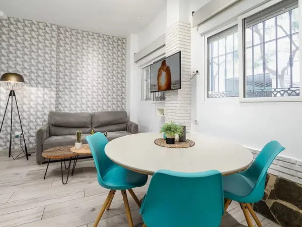 Estudio en Calle Río Rocío, 6, Huelin - Foto 1