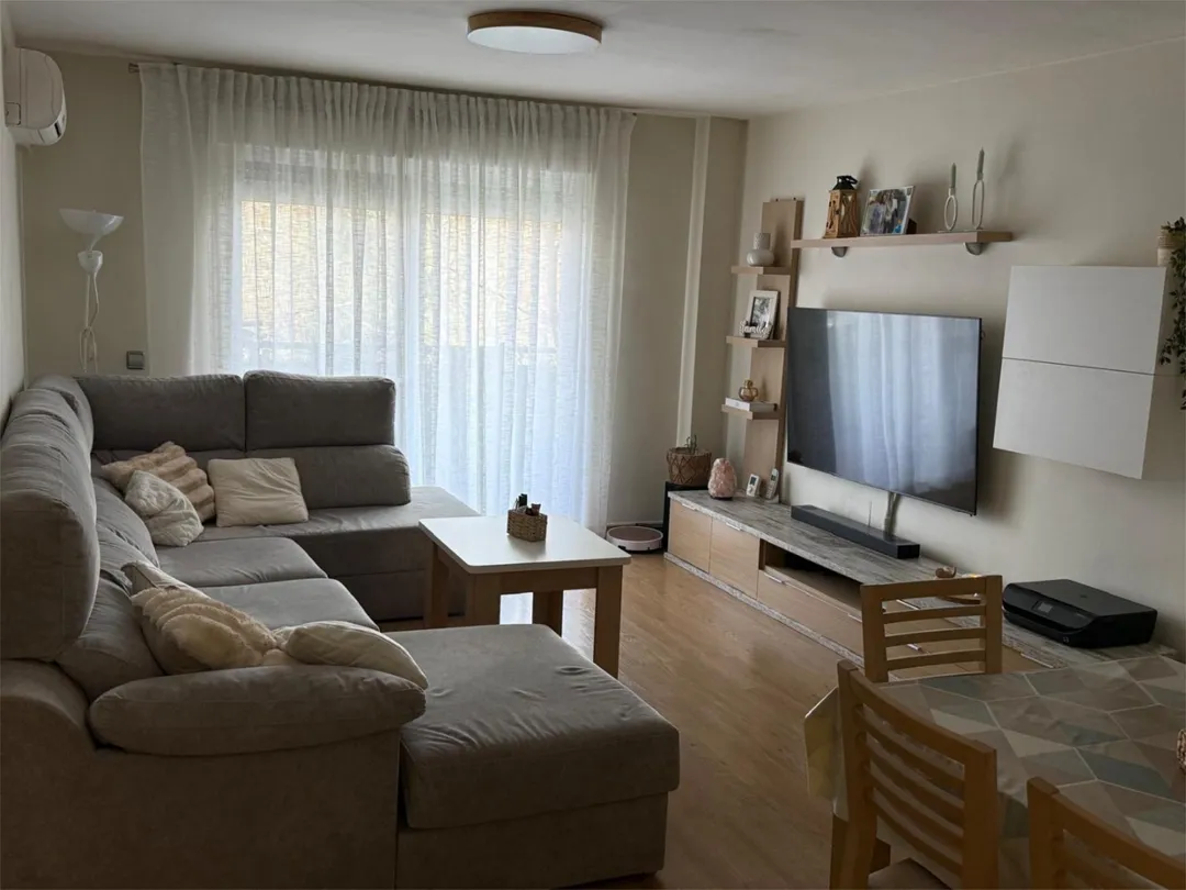 Piso en  Plaza de Valencia 8 - Foto 1