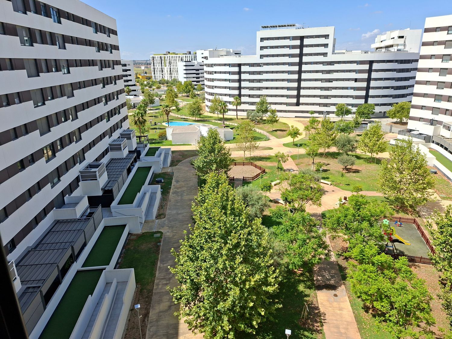 Piso en Via Hercúlea, 1, Palmete-Padre Pío-Hacienda San Antonio - Foto 3