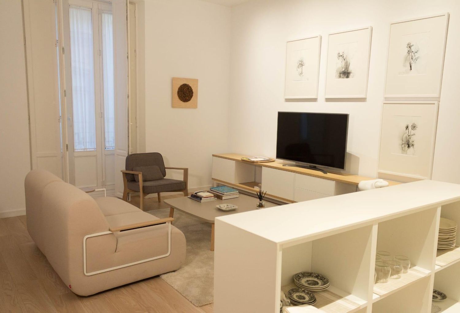 Estudio en Calle dels Cabillers, 7, La Seu - Foto 3