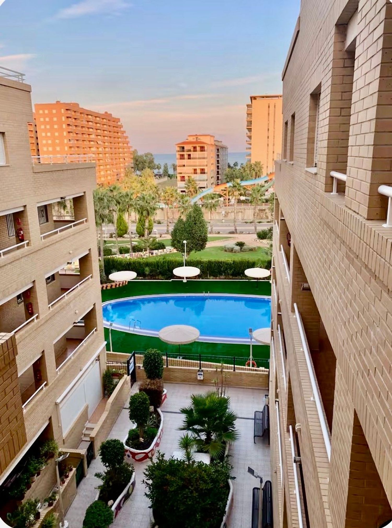 Piso en Calle del l'Embassament, 28, Marina Trebol - Neptuno - Foto 15
