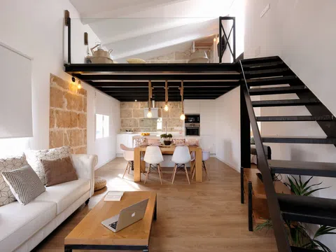 Ático en calle de Joan Alcover, 4