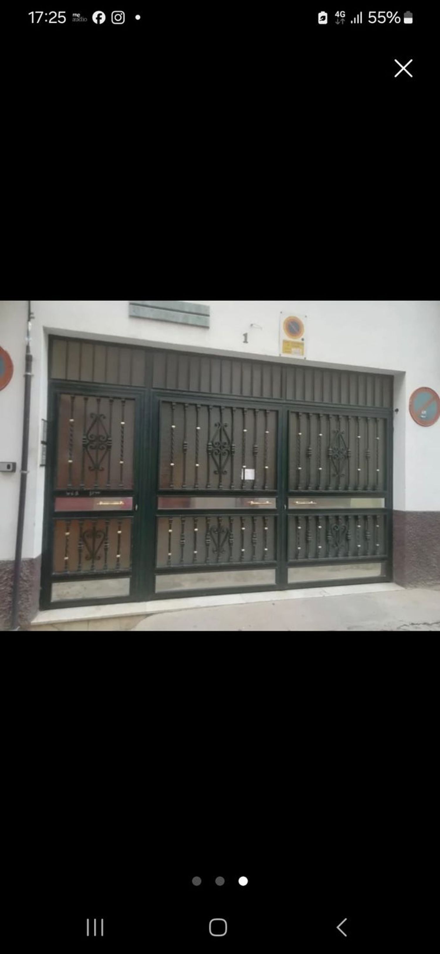 Garaje en Ramírez, 1, Molinos - Santiago - Foto 2