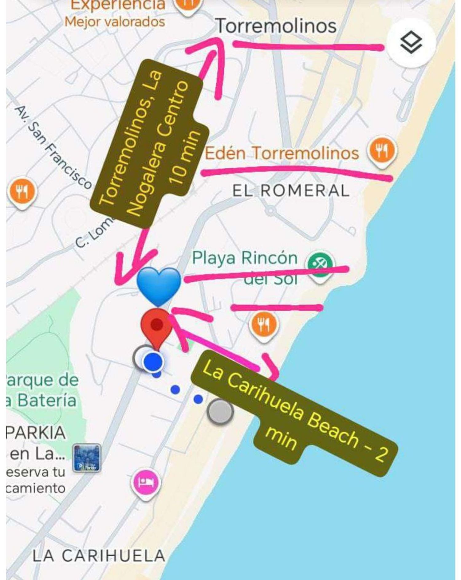 Piso en avenida Carlota Alessandri, 15 - Foto 21