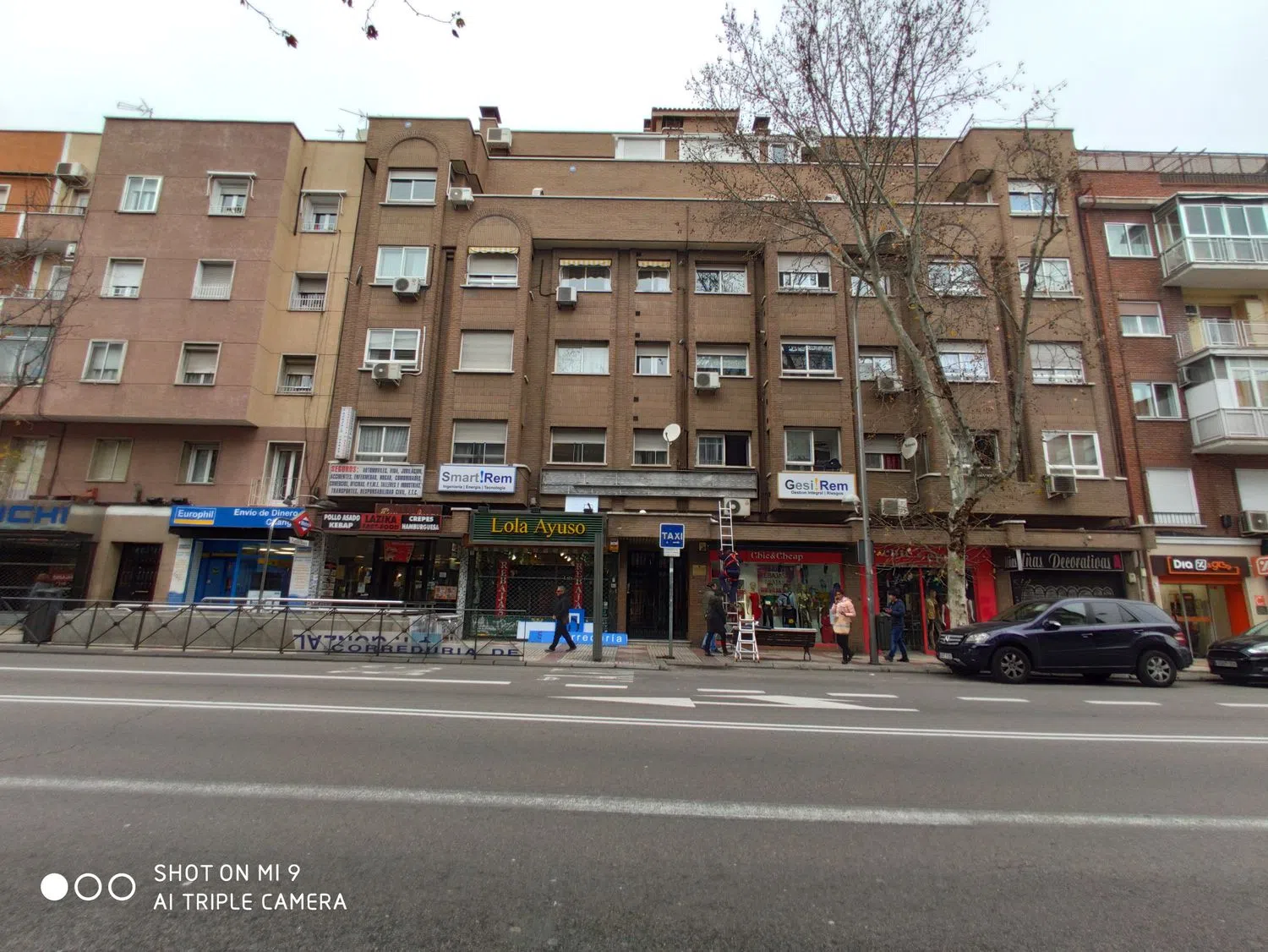 Piso en calle de Alcalá, 375 - Foto 1