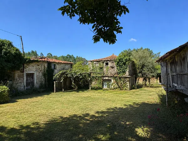 Finca rústica en San Cristóbal de Remesar, 3 - Foto 1