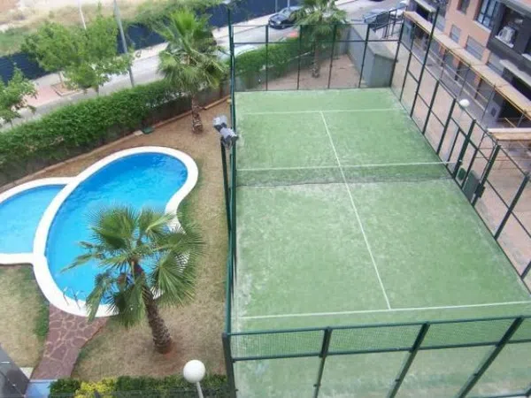 Piso en Avenida Francesc Tàrrega, 70, Piscinas, Piscinas - Foto 1