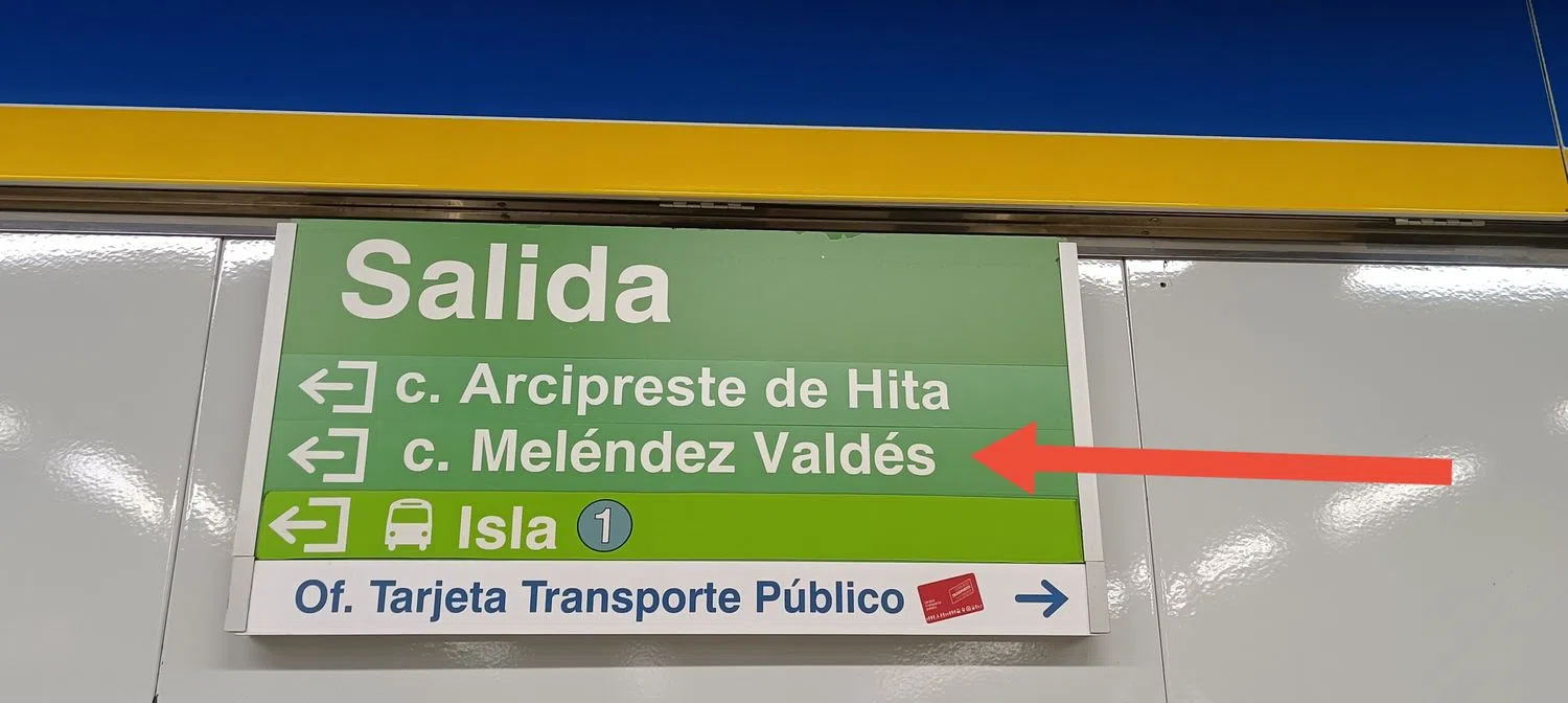 Estudio en calle de Meléndez Valdés, 67 - Foto 11