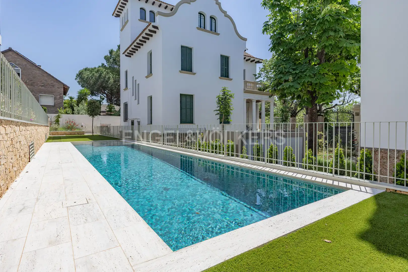 Chalet en Sant Cugat del Vallès - Foto 2