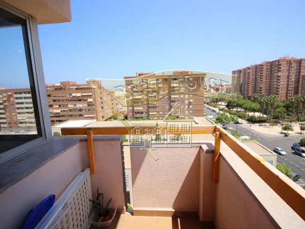 Piso en Avenida de Blasco Ibáñez, La Carrasca - Foto 6