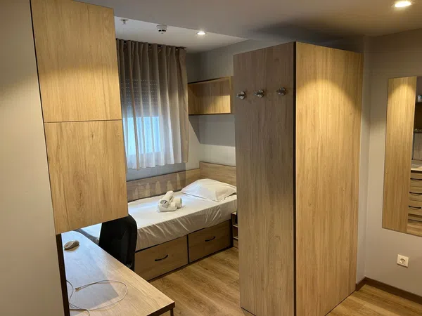 Estudio en calle de Pallars, 135