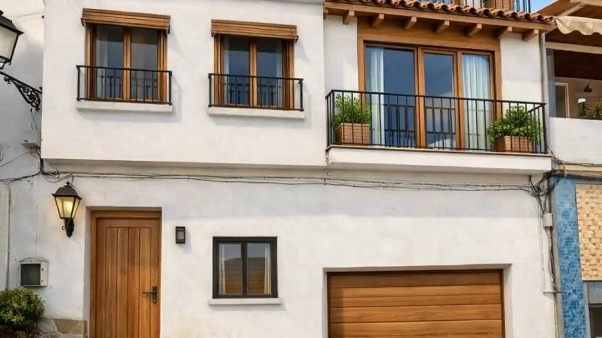 Casa adosada en  Calle Pradollano 8 - Foto 4