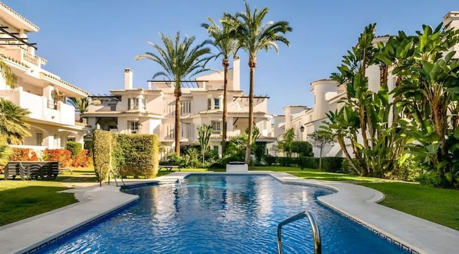 Piso en Urbanización Los Naranjos de Marbella, 5 FaseApto - Foto 20