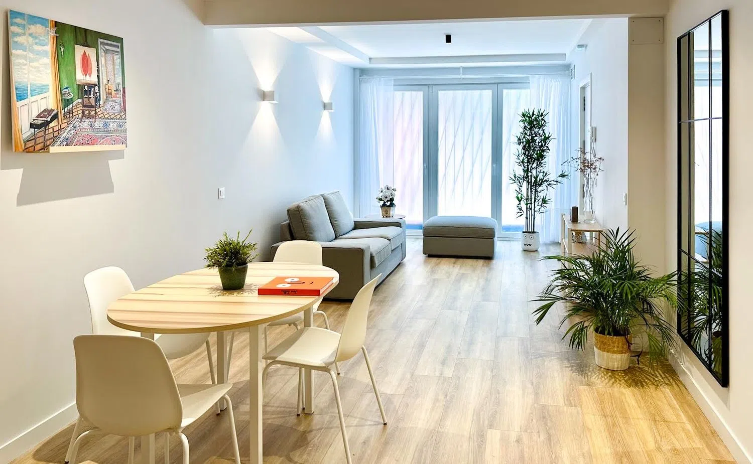 Estudio en calle de Jorge Juan, 143 - Foto 2