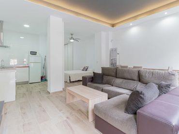 Estudio en  Plaza CONDE DE FERRERIA - Foto 1