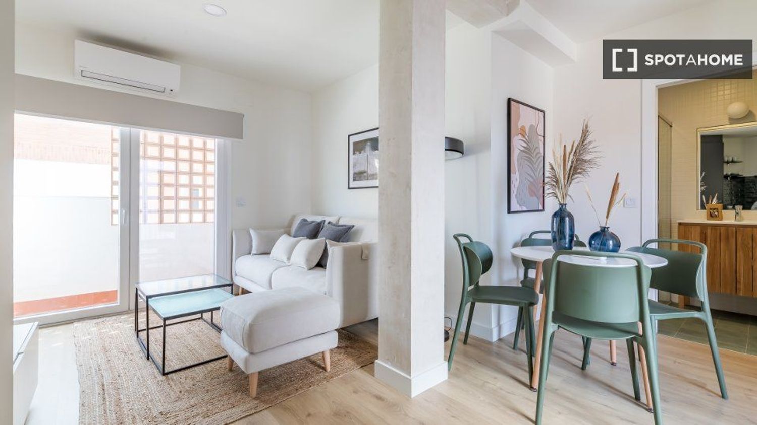 Estudio en Calle Pinos Alta, Ventilla-Almenara - Foto 13