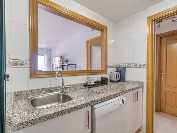 Piso en Avenida dels Mariners de la Vila Joiosa, 20, Cala Palmera - Atrium - Foto 13