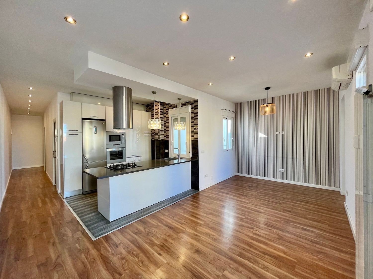 Ático en calle de Vallehermoso, 75 - Foto 2