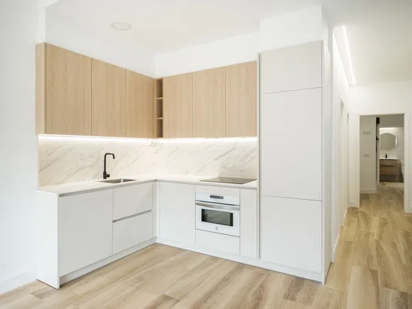 Piso en calle de Hernán Cortés, 30