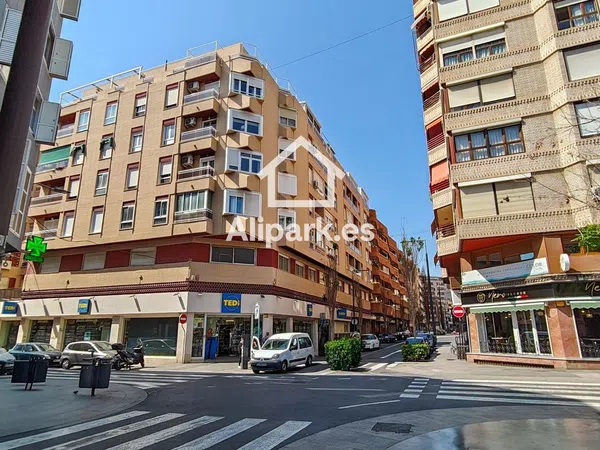 Piso en Calle Italia, 27, Ensanche-Diputación - Foto 19