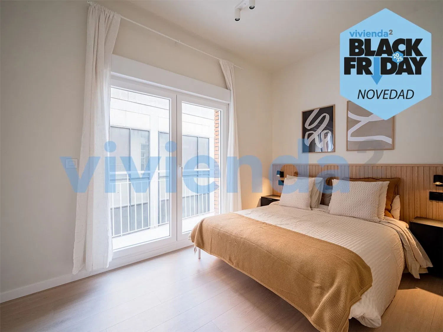 Piso en Barrio Cuatro Caminos - Foto 1