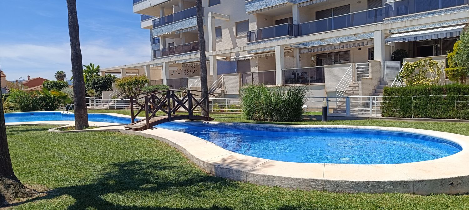Piso en Carretera de les Marines a Dénia, 51, Les Bassetes-El Marjal - Foto 3