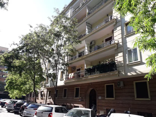 Piso en calle Infante Carlos de Borbón, 16