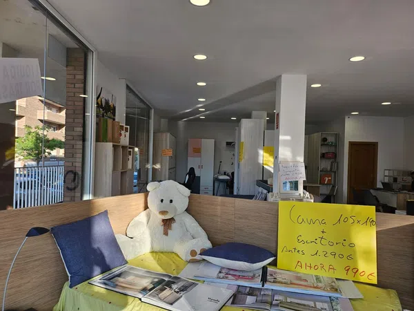 Local en paseo del Camp del Roure, 54 - Foto 3