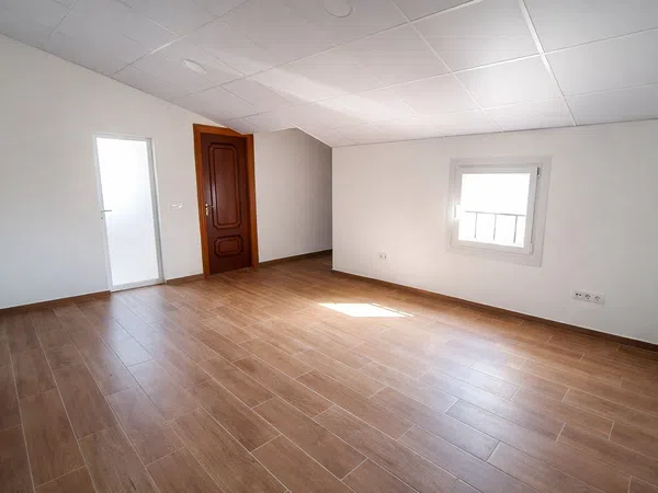 Ático en calle de José Antela Conde, 39