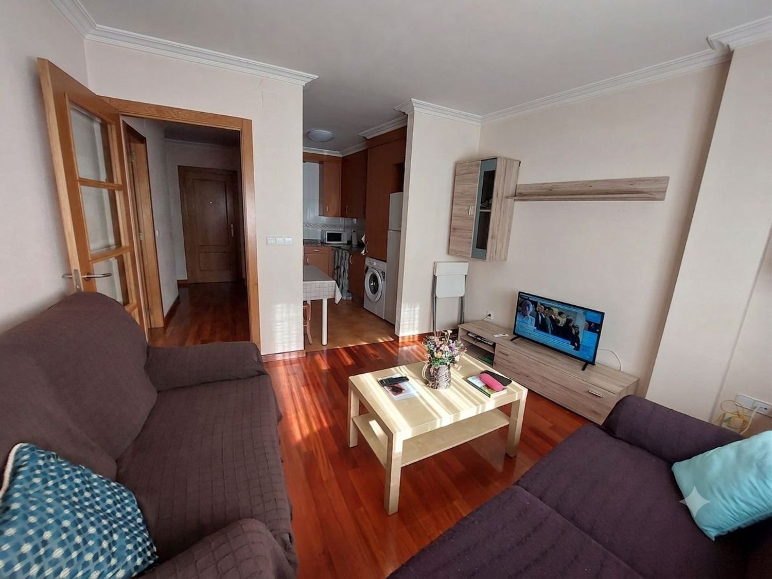 Piso en Calle Entrante, 2, Vilagarcía, Vilagarcía - Foto 2
