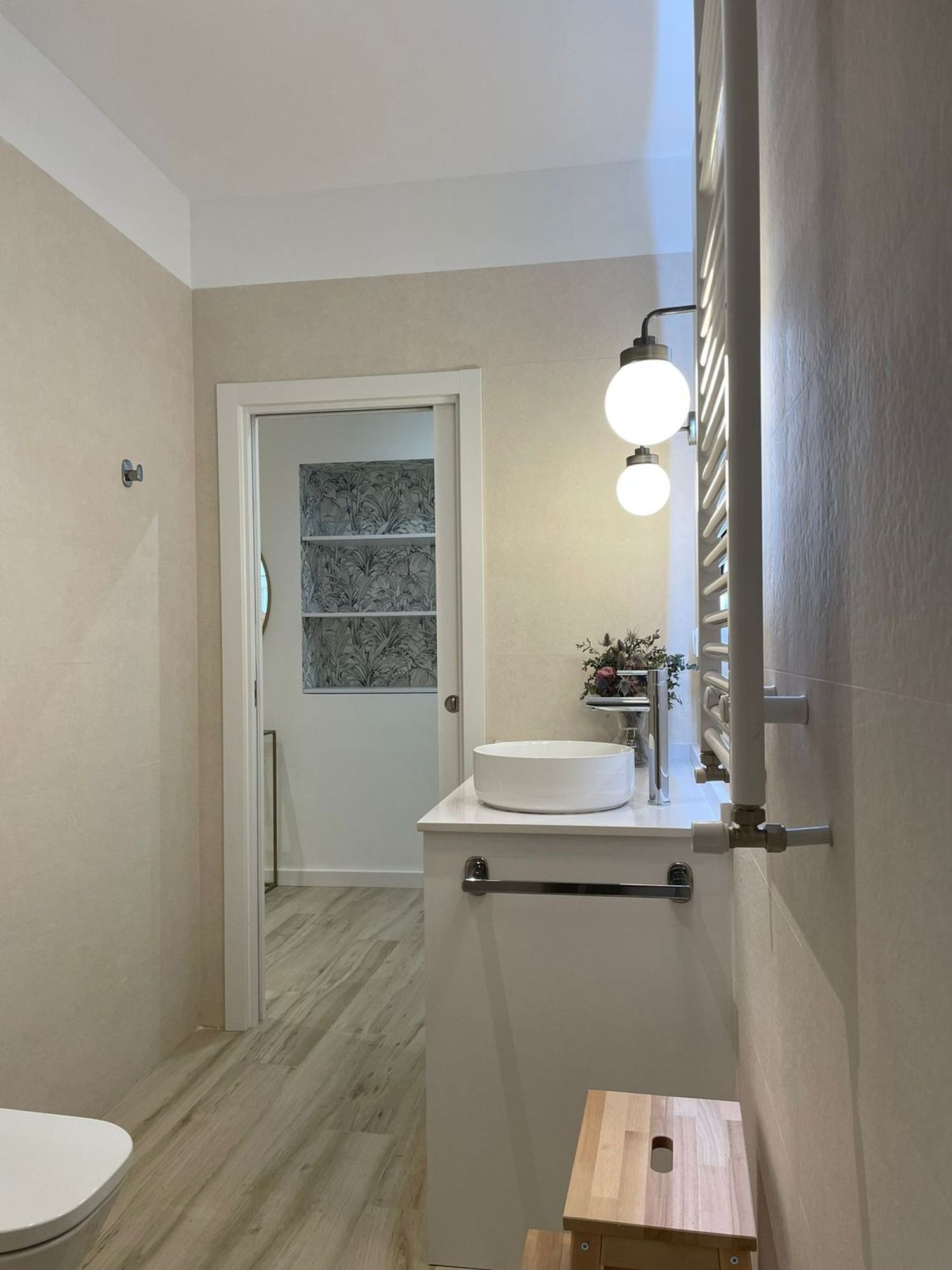 Piso en calle de Covarrubias, 17