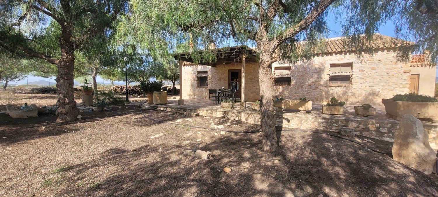 Casa de pueblo en Paraje Jordan, 2 - Foto 1