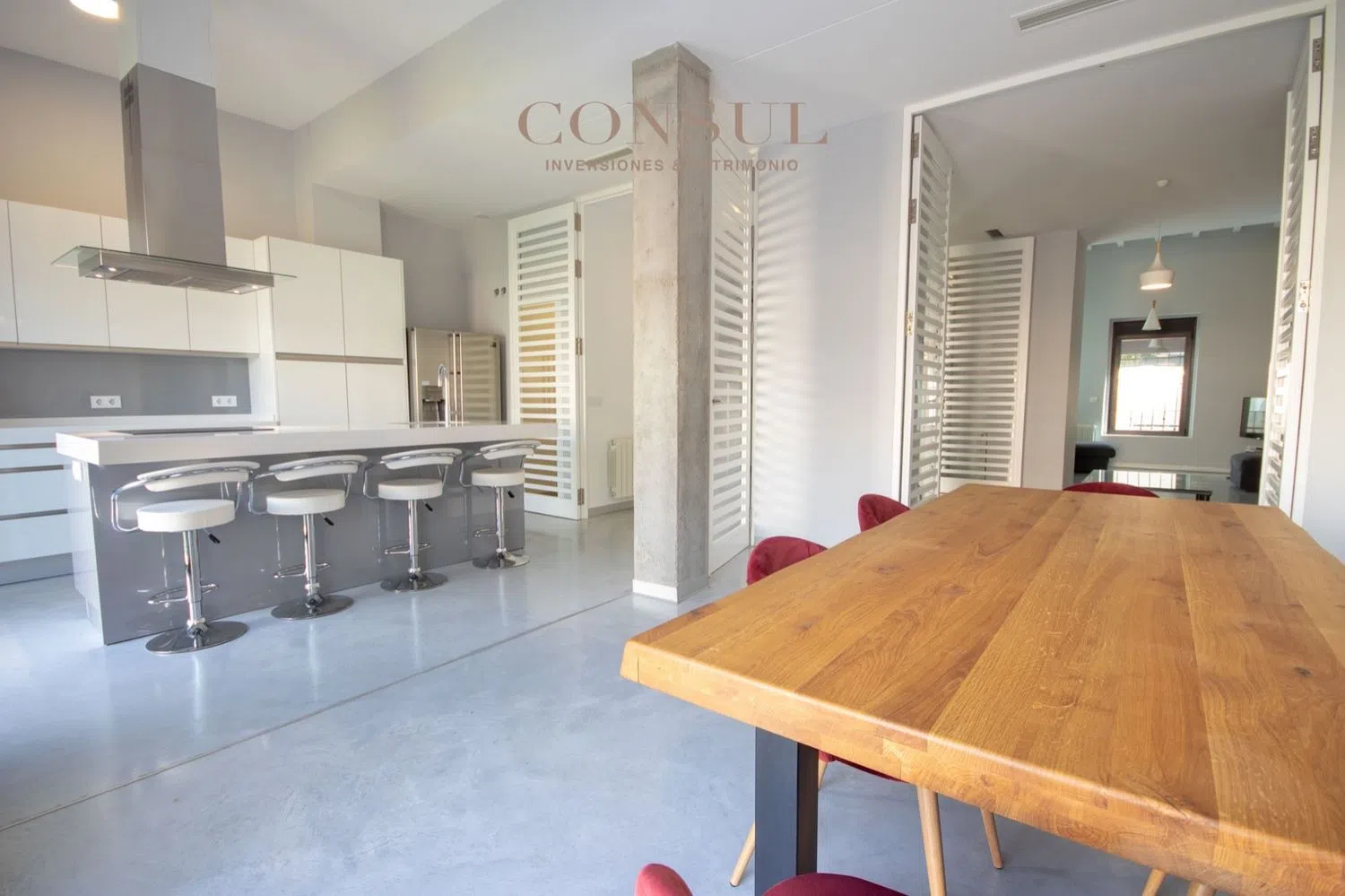 Casa independiente en calle Marqués del Nervión, 46 - Foto 33
