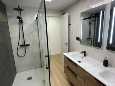 Piso en  Rúa de Fernando III o Santo 11 - Foto 12