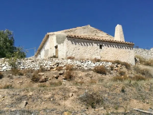 Cortijo en Paraje los Marcelinos s/n - Foto 5