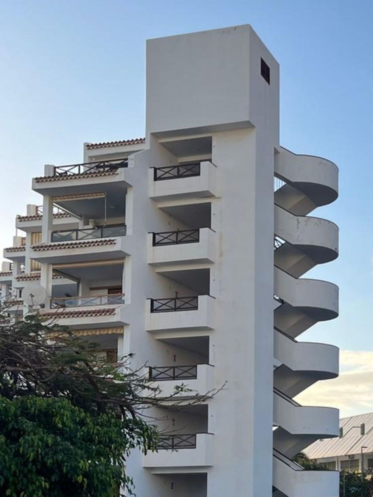 Estudio en Avenida Ámsterdam, 3, Los Cristianos, Los Cristianos - Foto 21