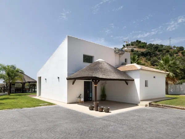 Casa rural en Unnamed Road s/n, Ojén pueblo, Ojén pueblo - Foto 1