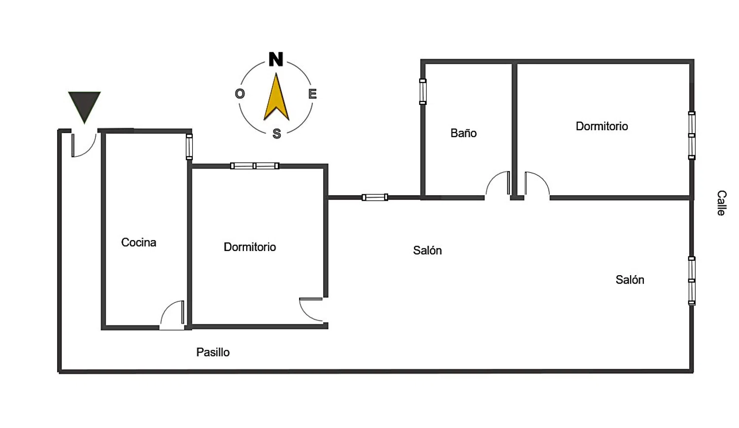 Piso en calle de Juan Álvarez Mendizábal, 43 - Foto 38
