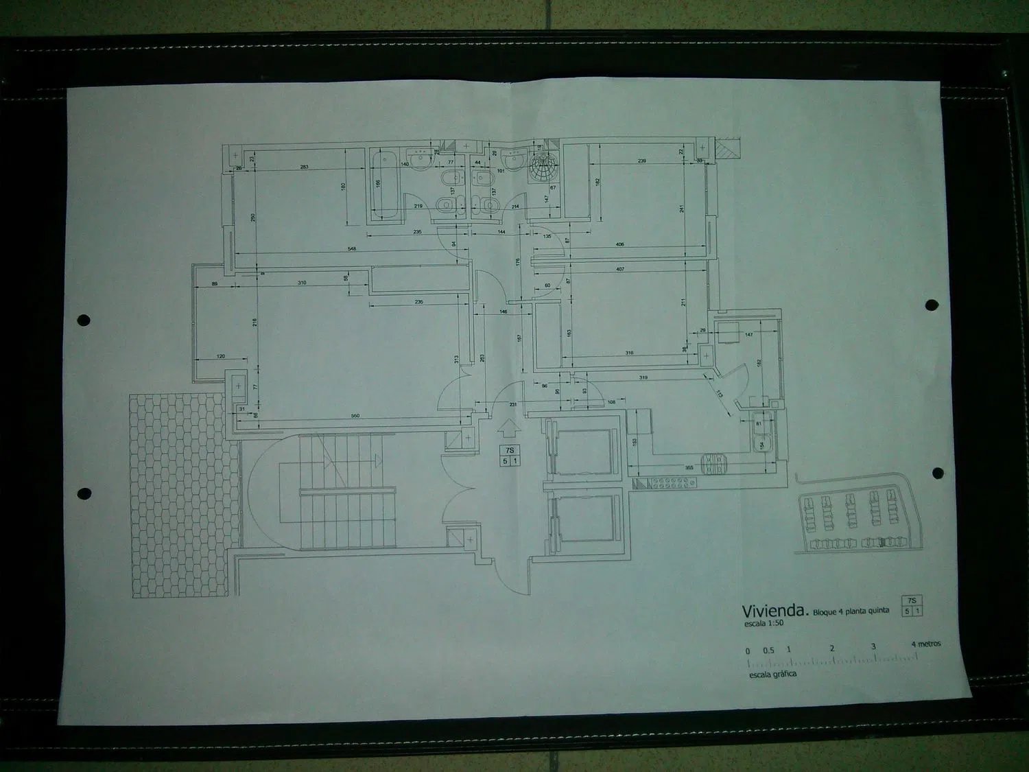 Piso en calle C/Sepúlveda, 7 - Foto 40