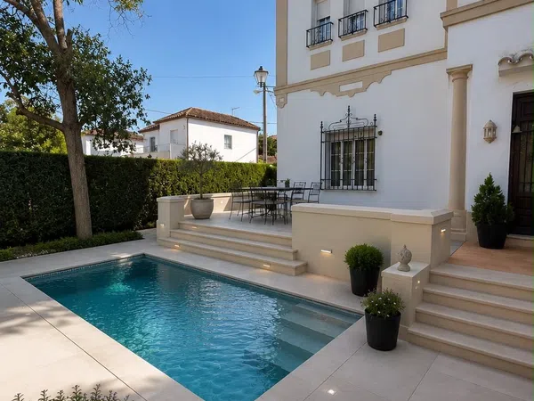 Chalet pareado en Avenida del Brillante, 108, Brillante - Foto 34