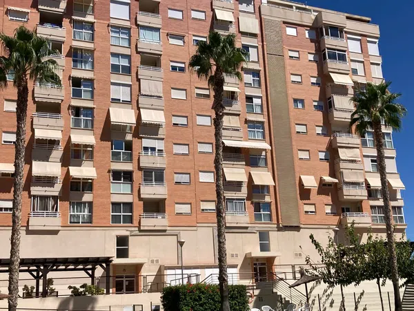 Piso en Avenida de la Condomina, 40, Cabo de las Huertas - Foto 17