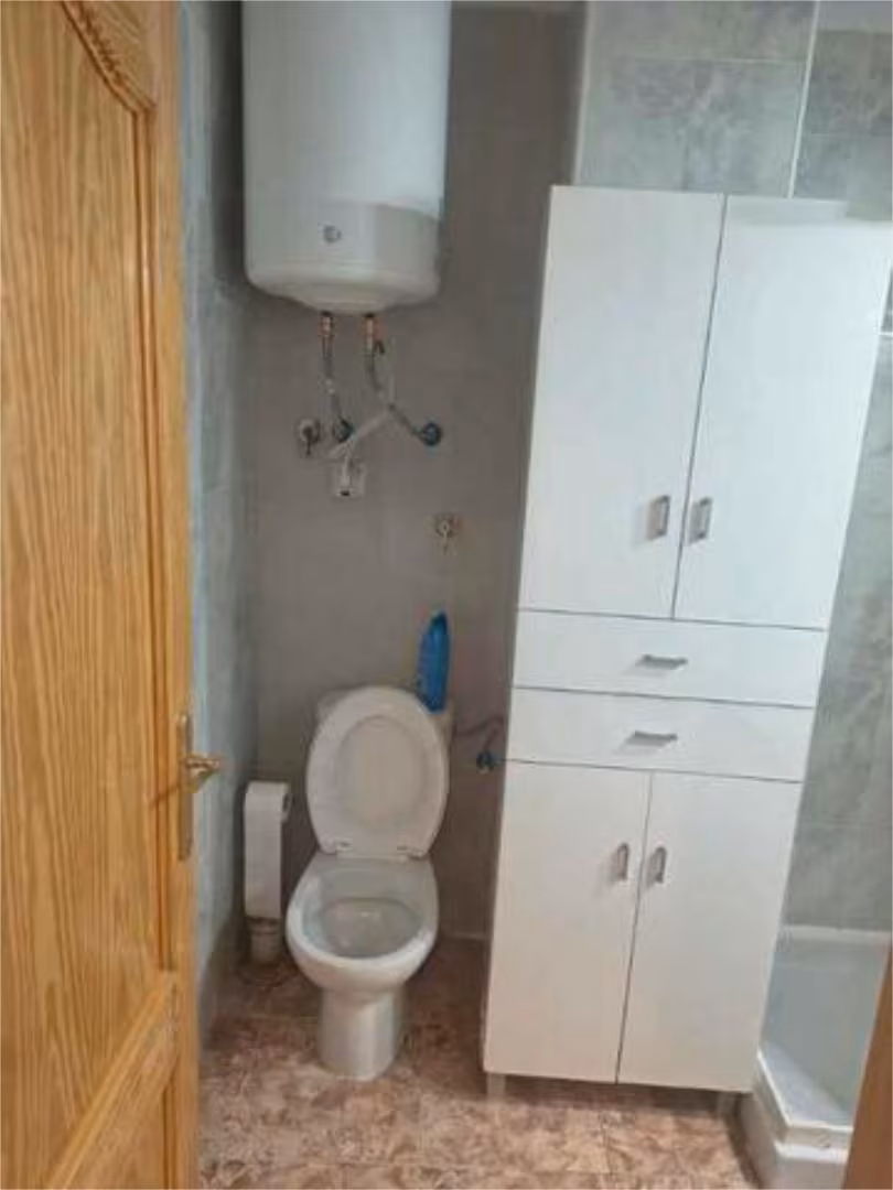 Apartamento en Pedregalejo