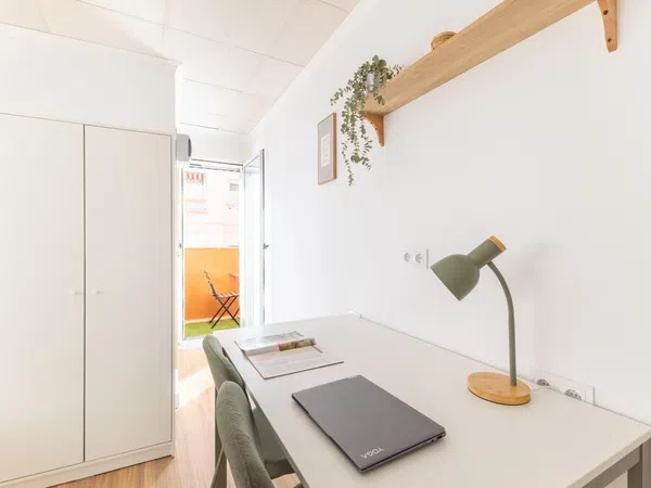Estudio en Calle de Mendizábal, 65 - Foto 5