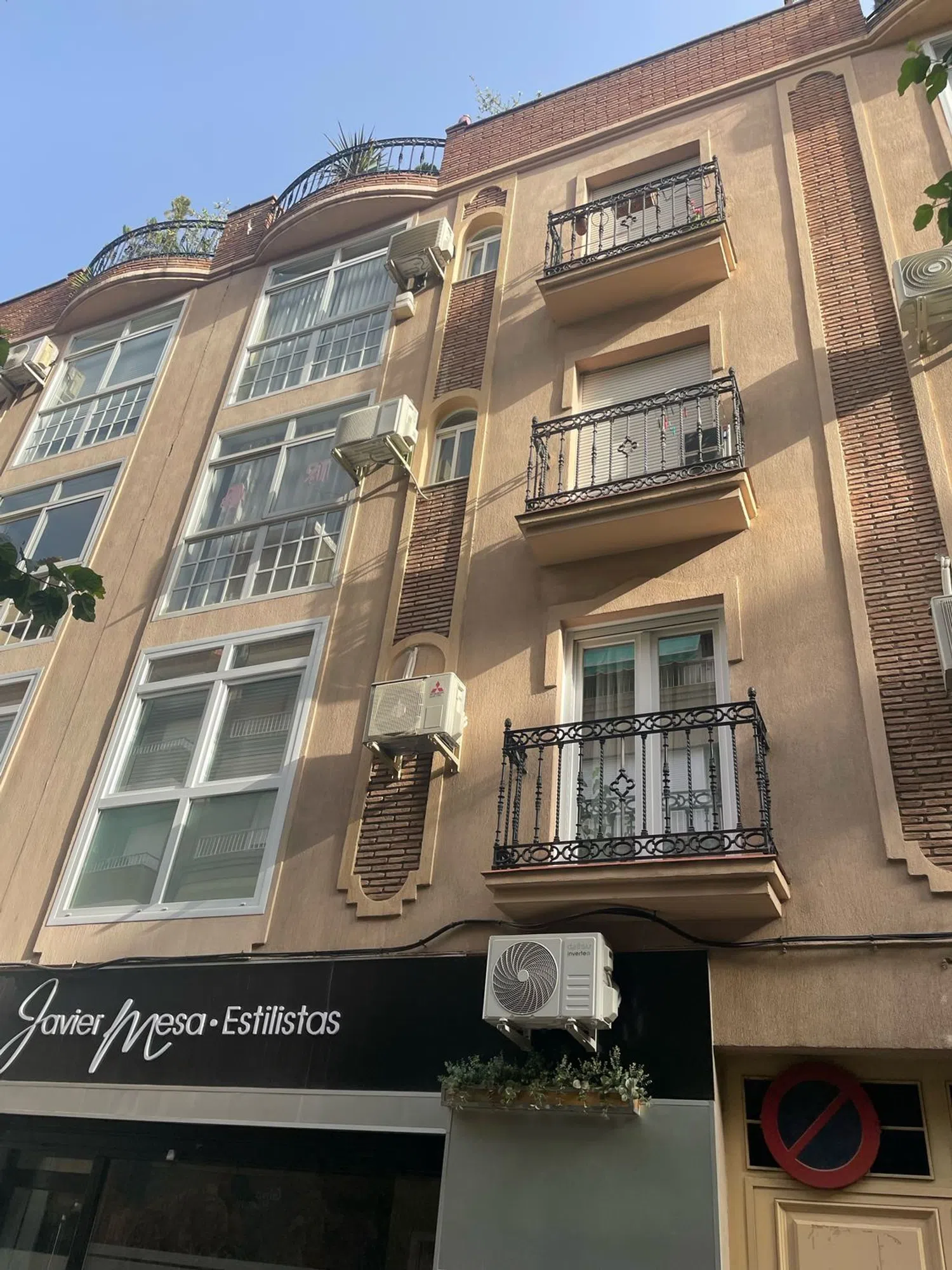 Piso en calle Martín Bohórquez, 21 - Foto 2