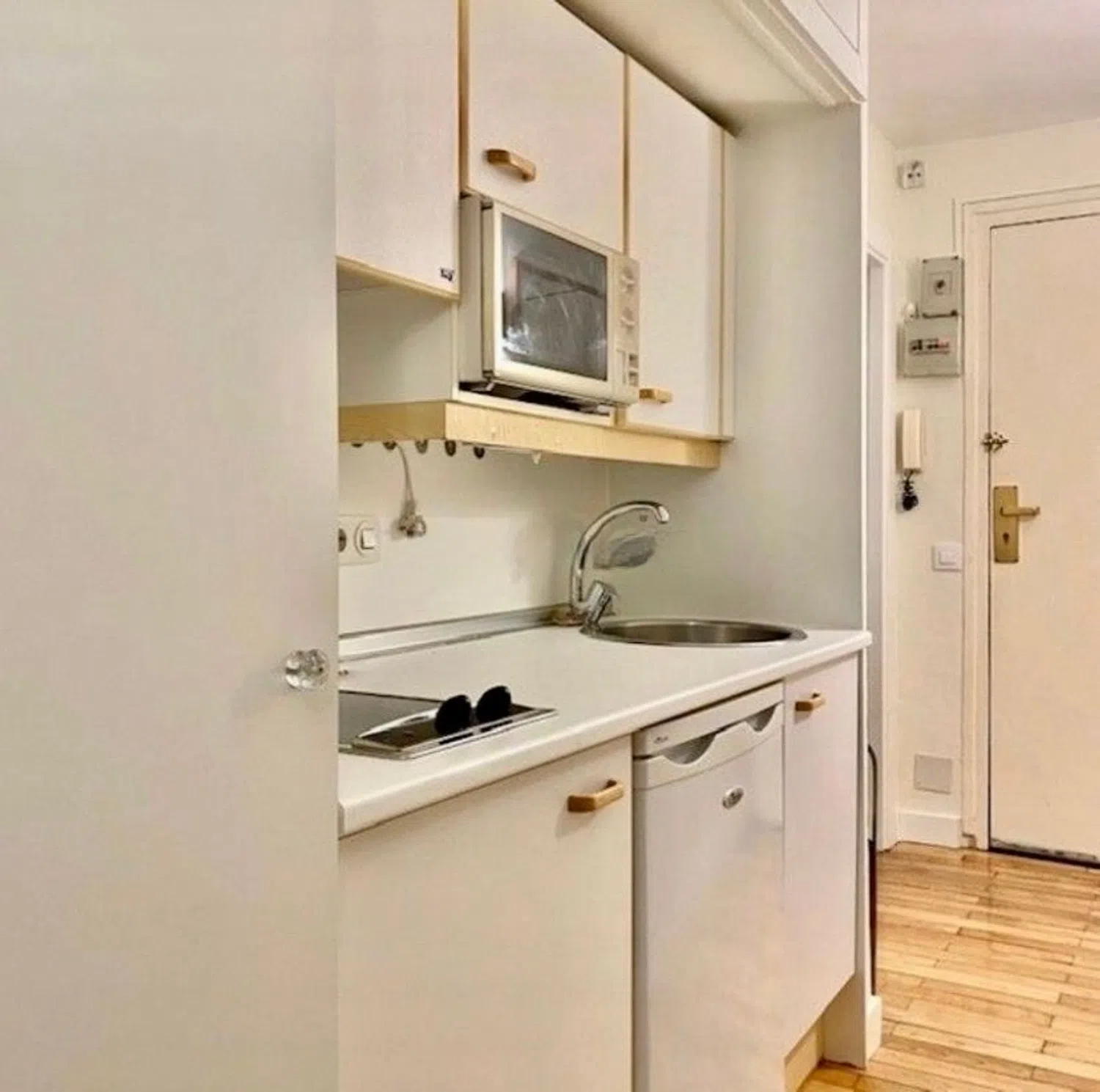 Estudio en plaza de San Juan de la Cruz, 7 - Foto 4