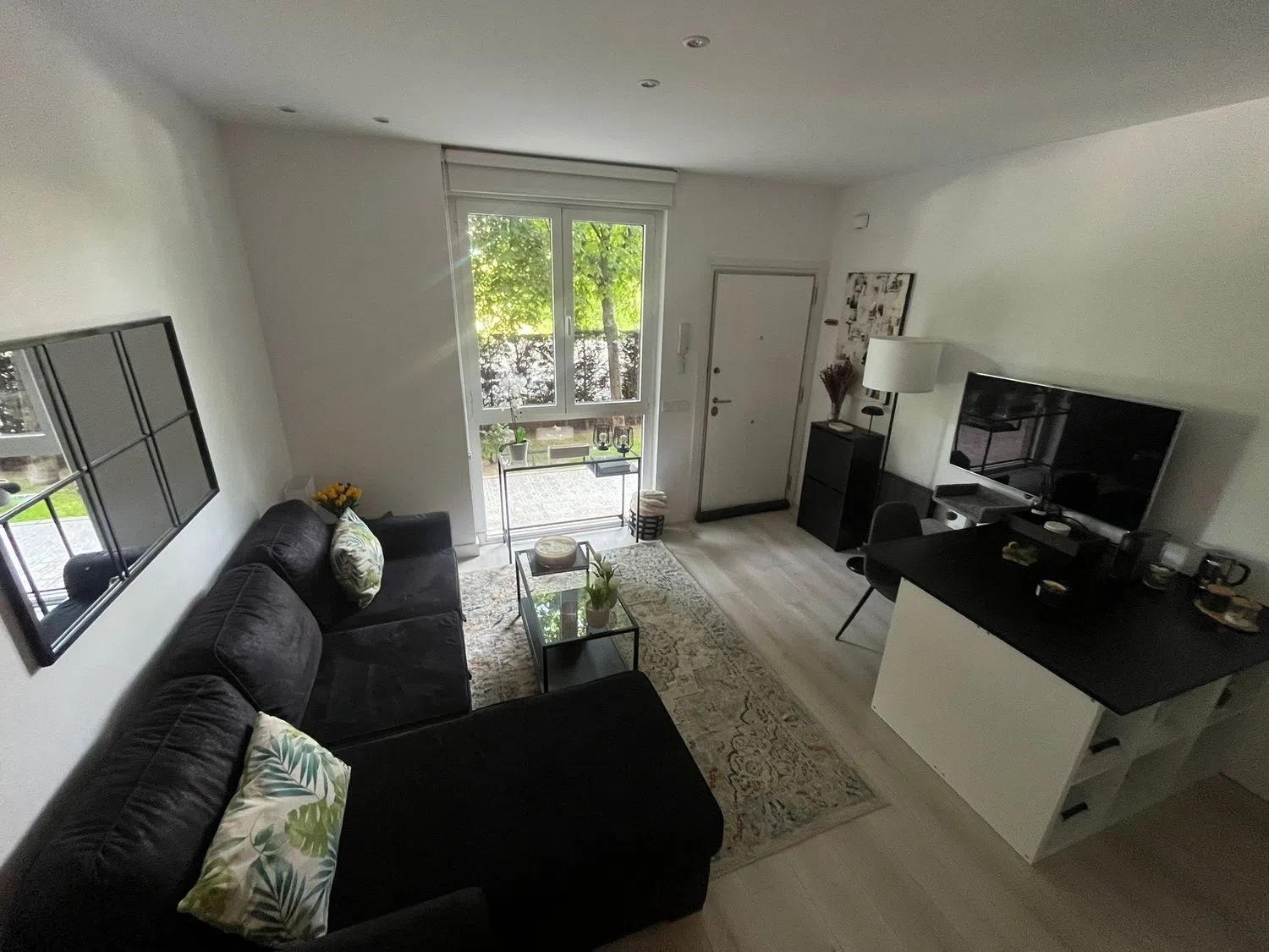 Estudio en avenida de Burgos, 48 - Foto 4