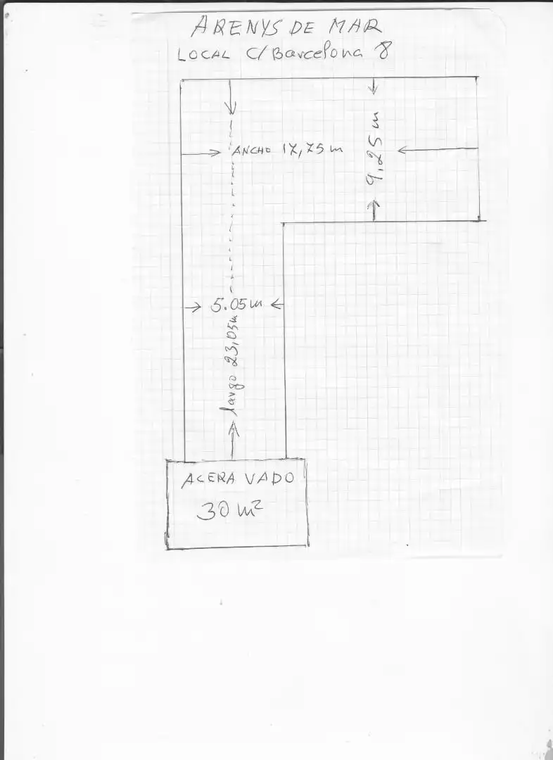 Local comercial en Arenys de Mar - Foto 17
